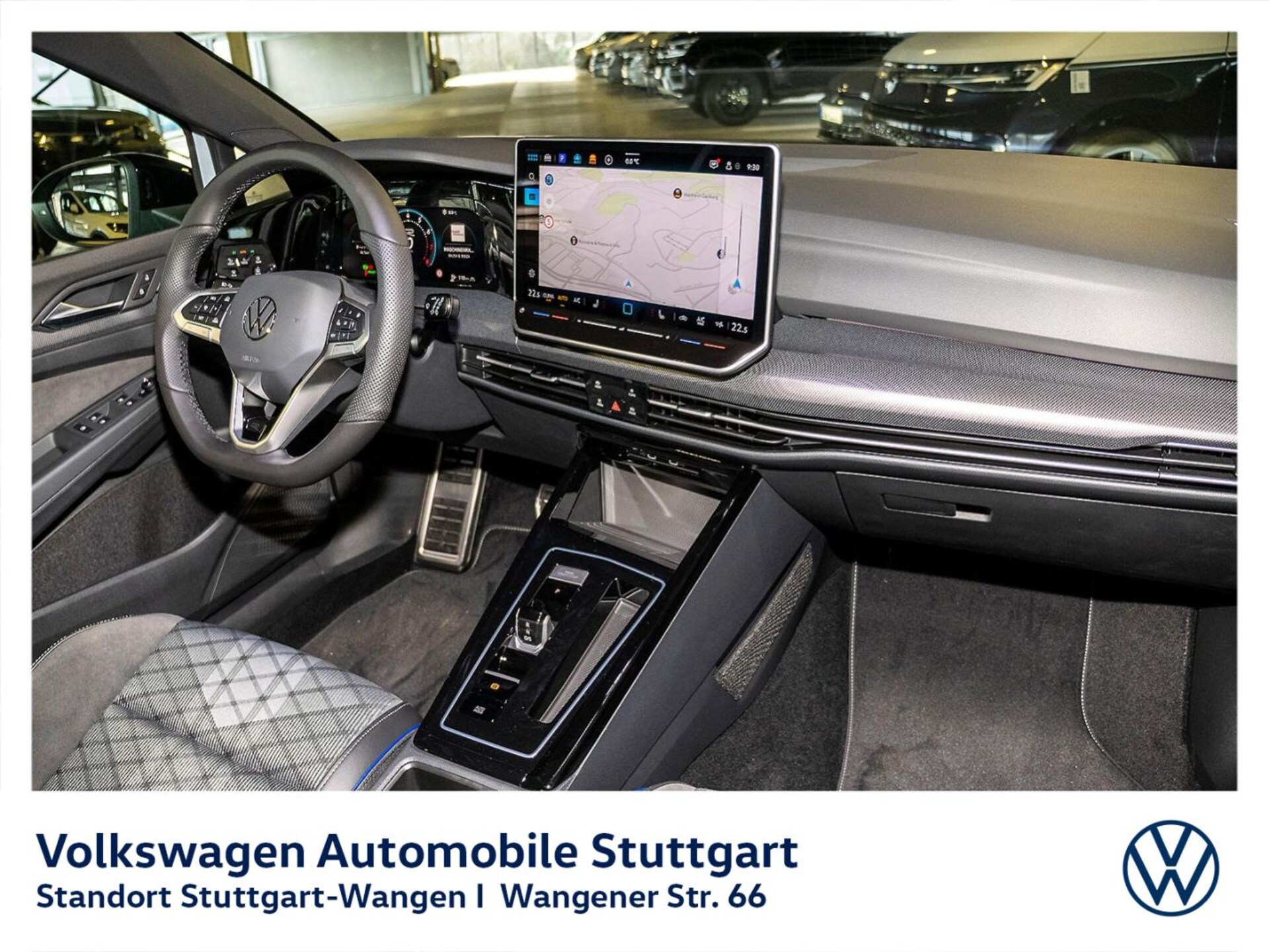Volkswagen Golf R-Line
