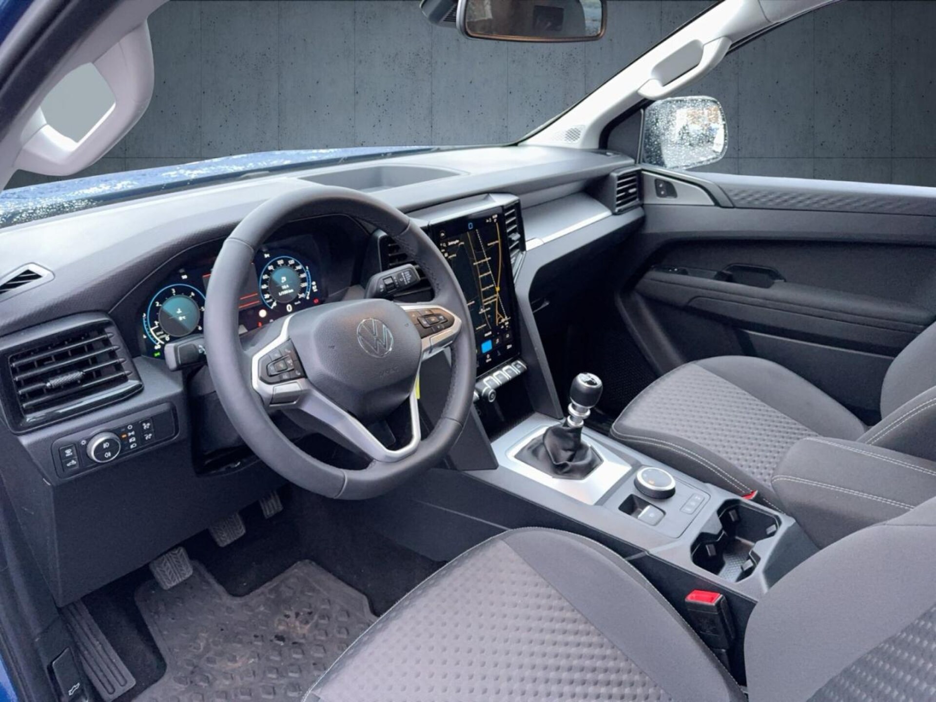 Volkswagen Amarok DoubleCab Life