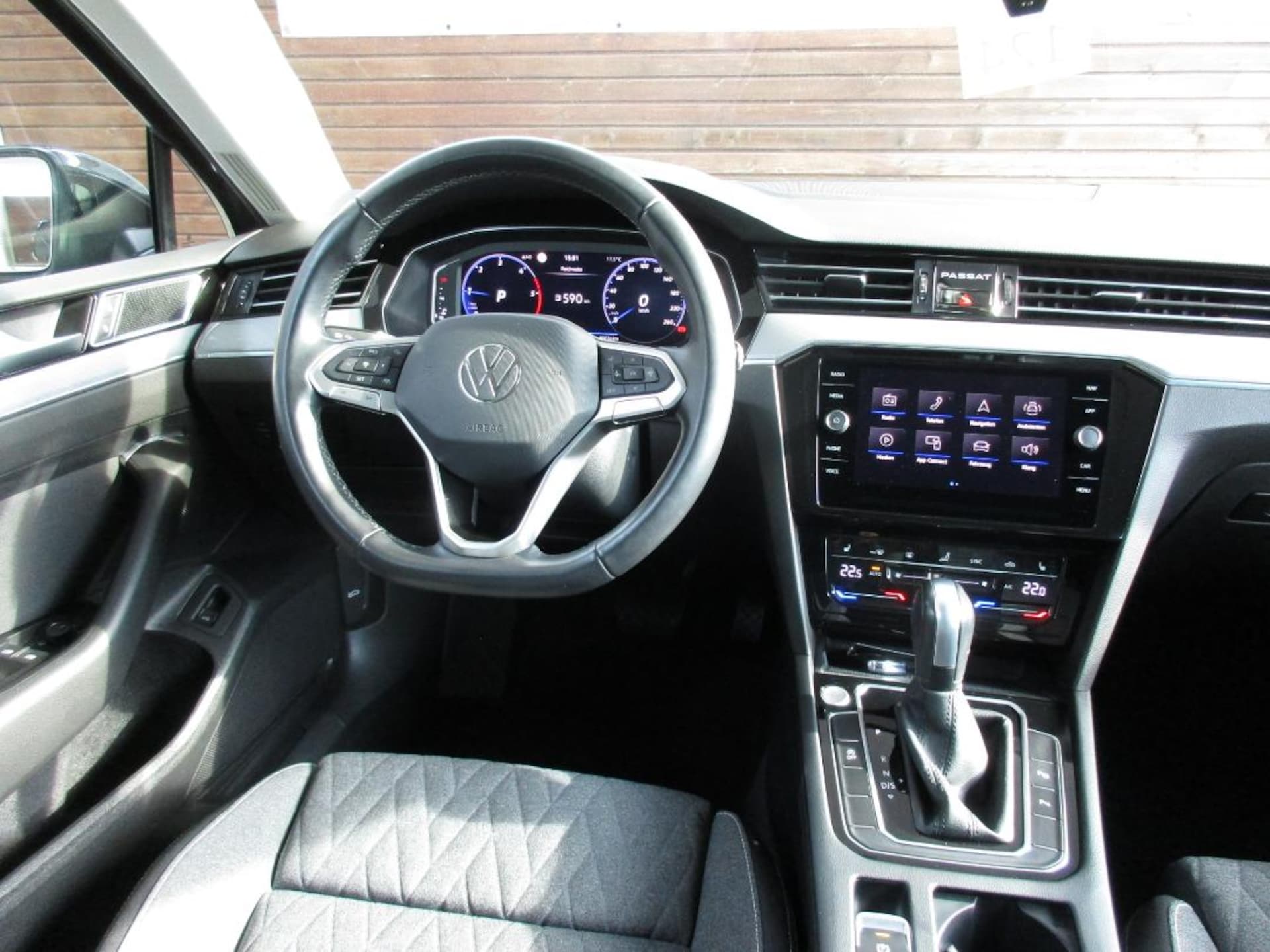 Volkswagen Passat Variant Business