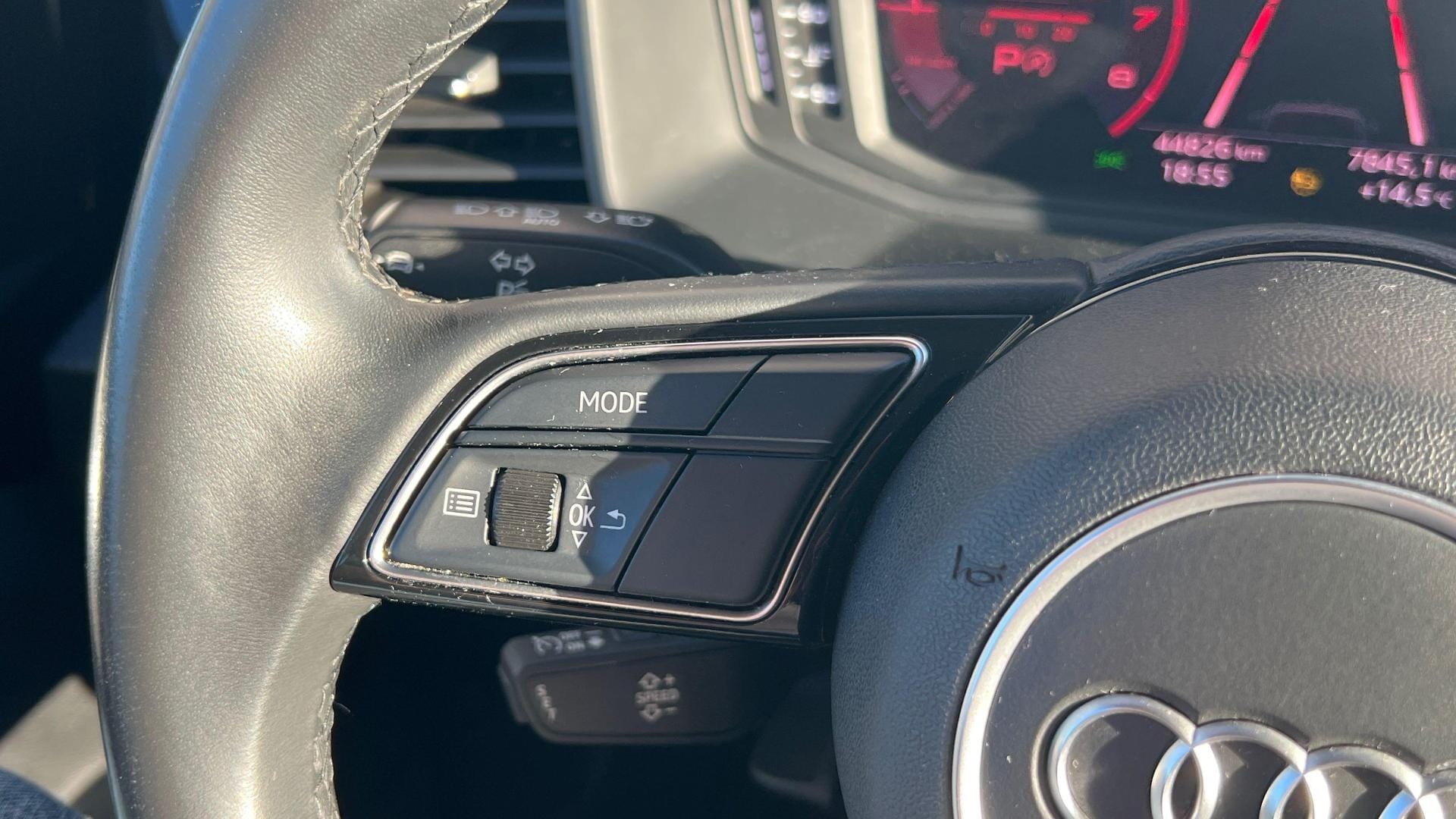 Image about Audi A1 Sportback Advanced 2 30 TFSI 81 kW (110 ch) S tronic