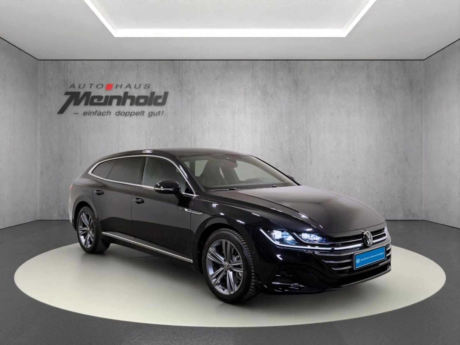 Volkswagen Arteon Shooting Brake – Bild 2