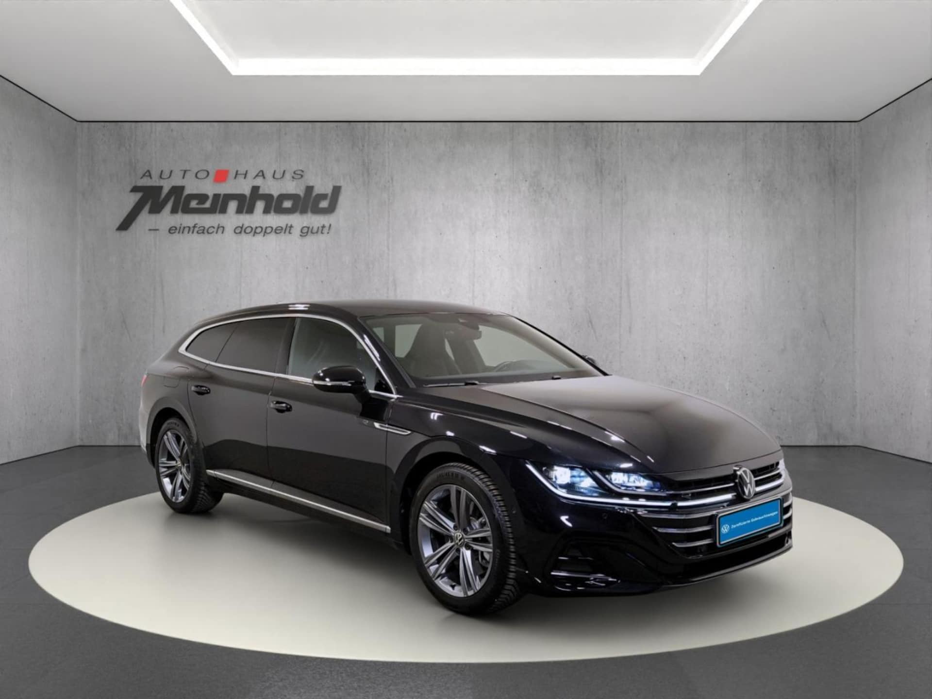 Volkswagen Arteon Shooting Brake R-Line