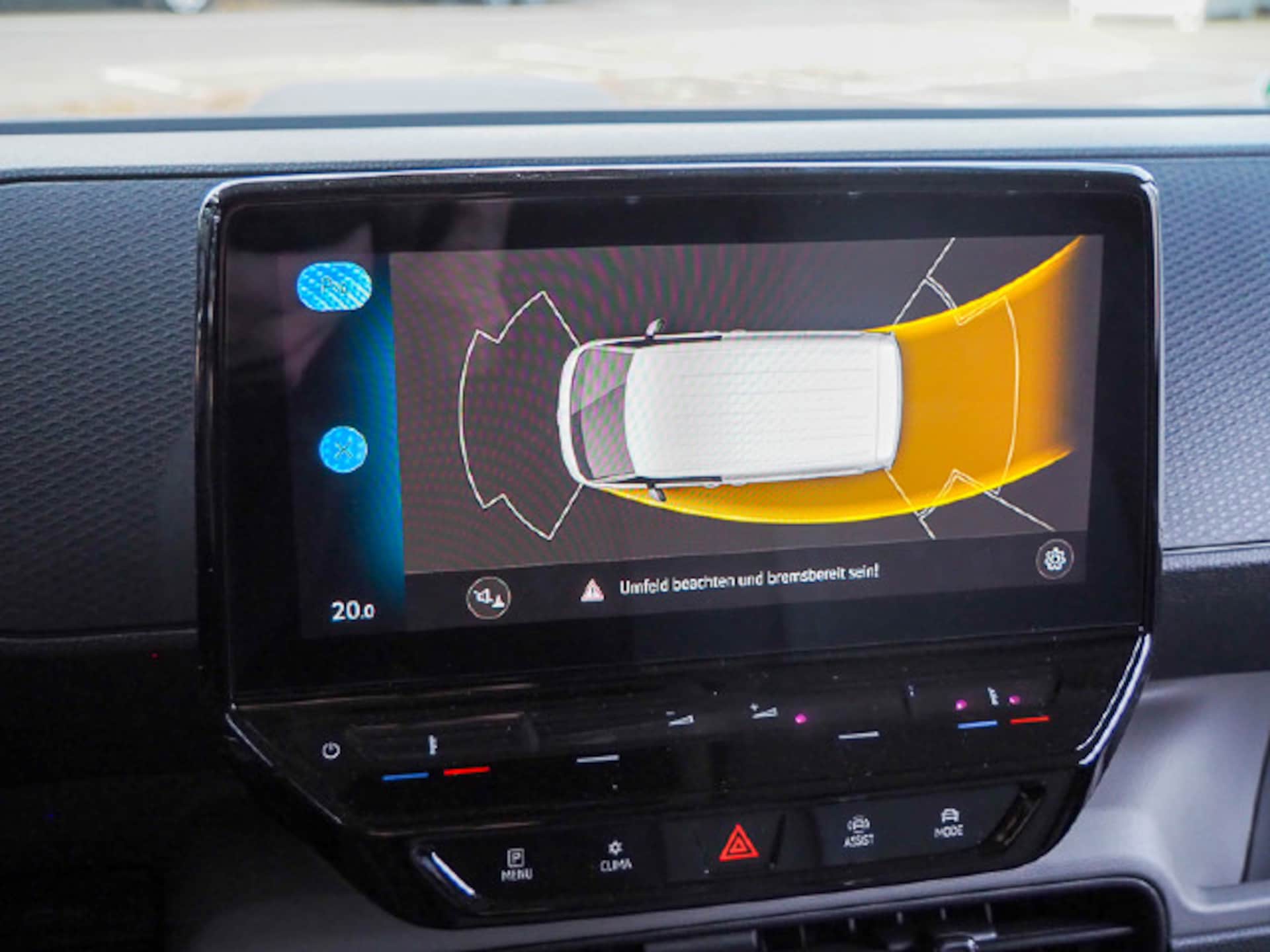 Volkswagen ID. Buzz Cargo Basis-Modell
