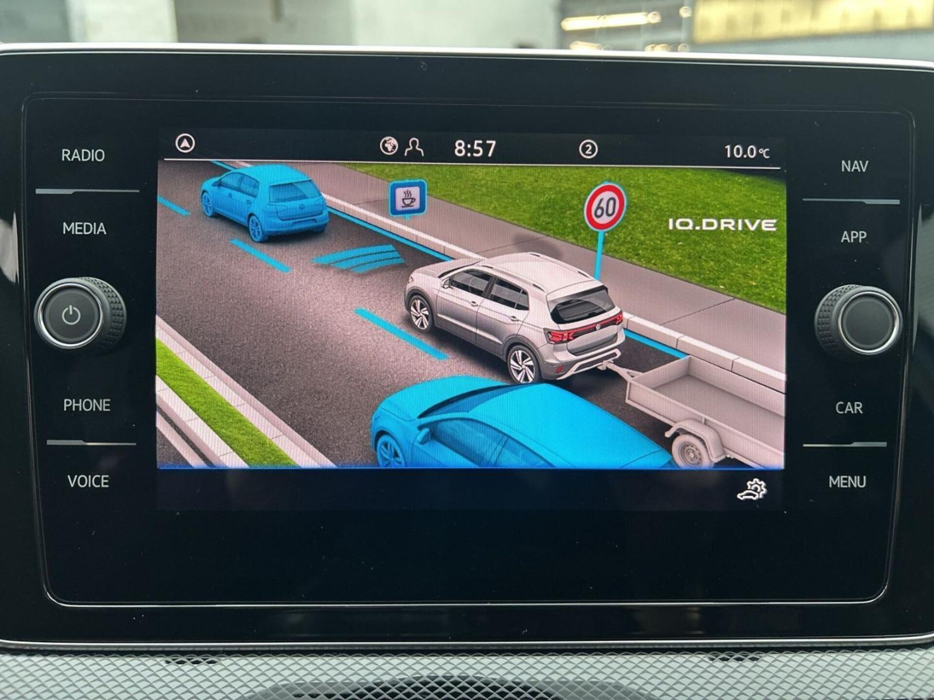 Volkswagen T-Cross R-Line