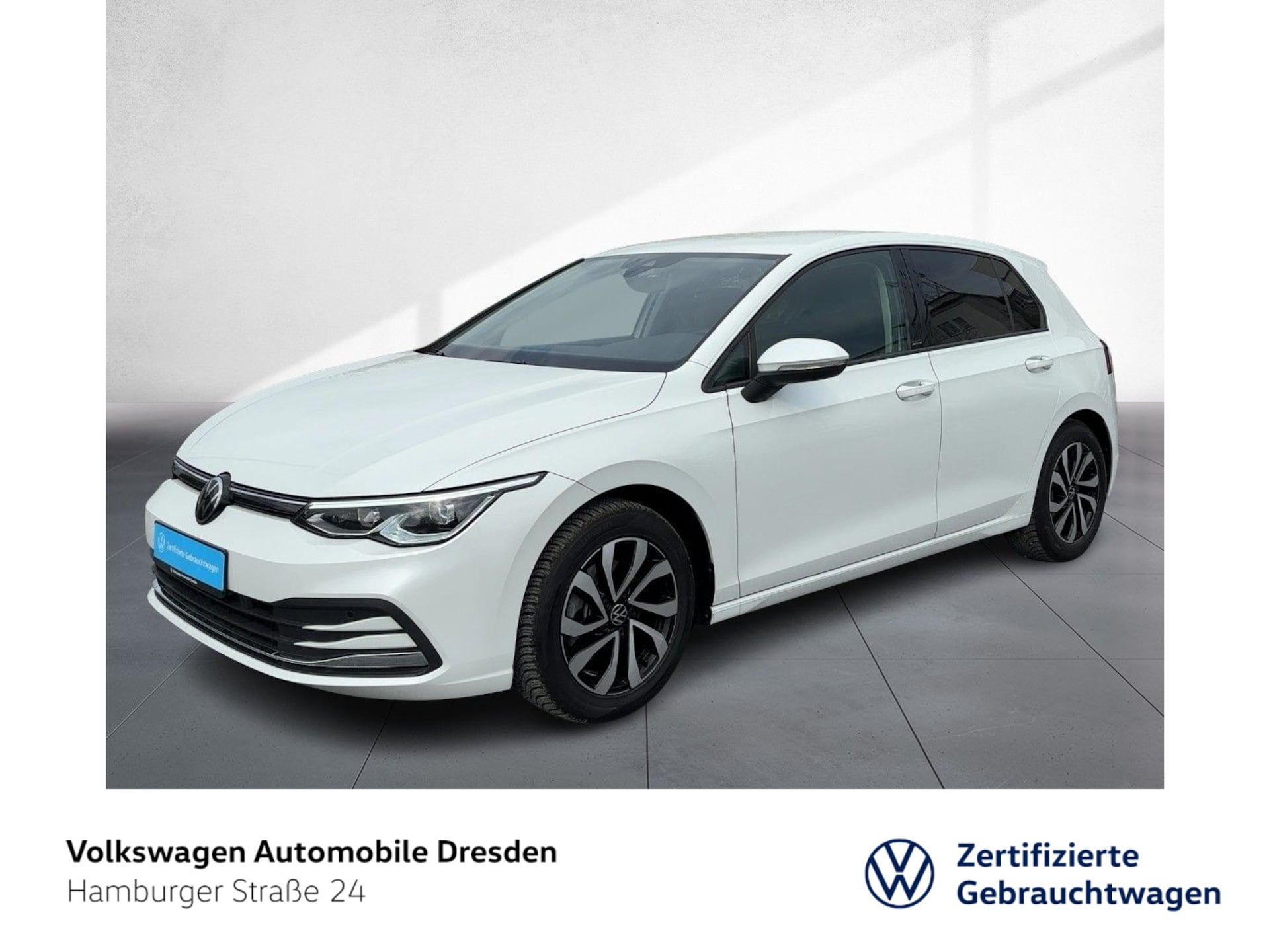 Volkswagen Golf Active