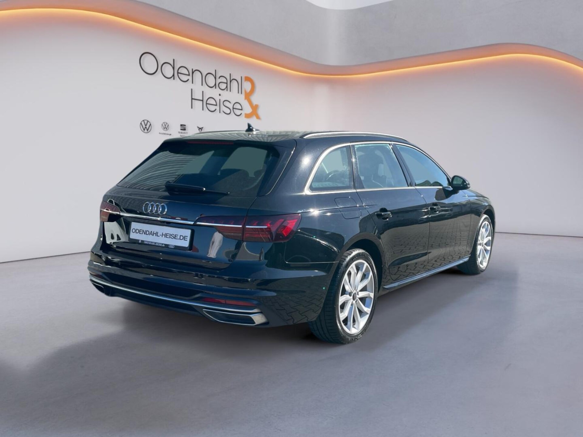 Audi A4 Avant Advanced