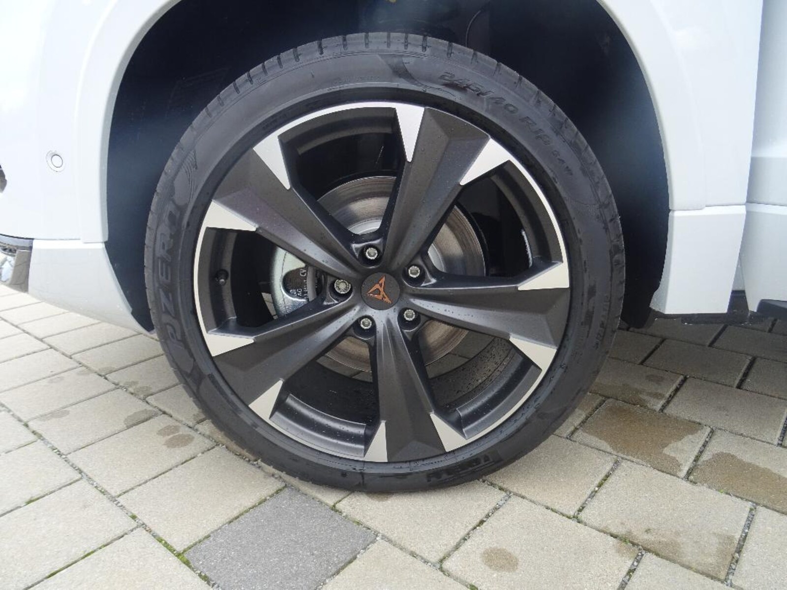 CUPRA Ateca – Bild 15