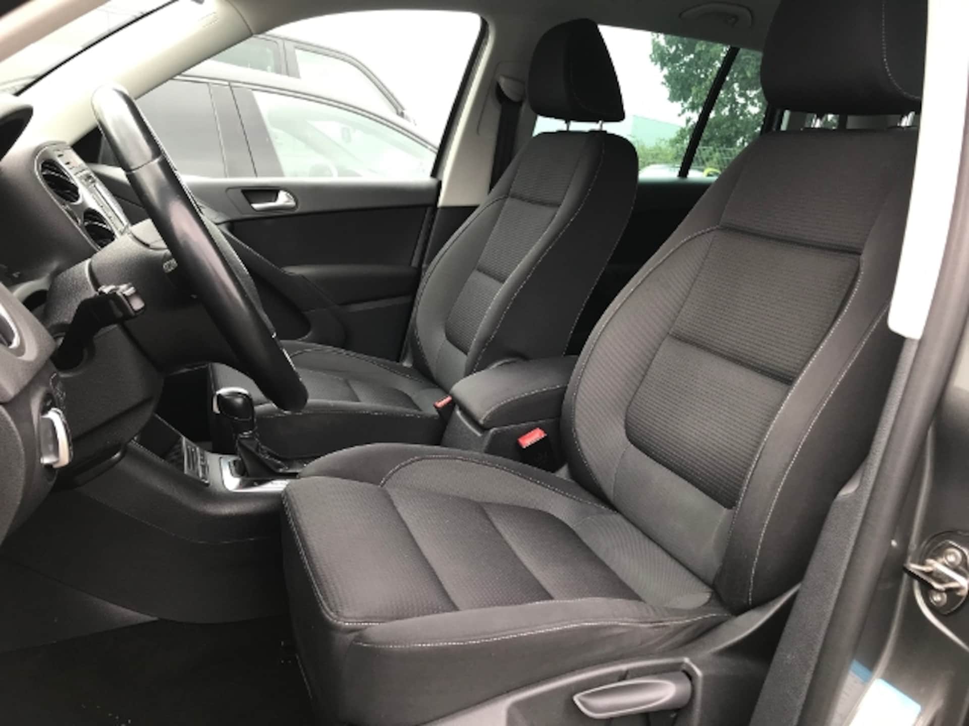 Volkswagen Tiguan Sport & Style