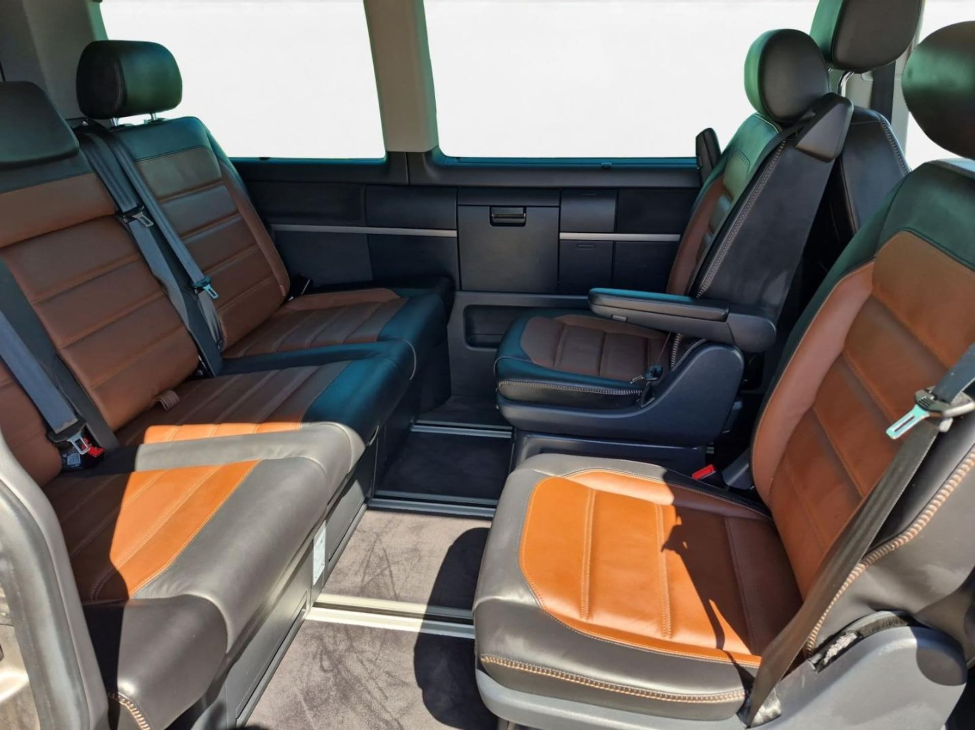 Volkswagen T6 Multivan Panamericana