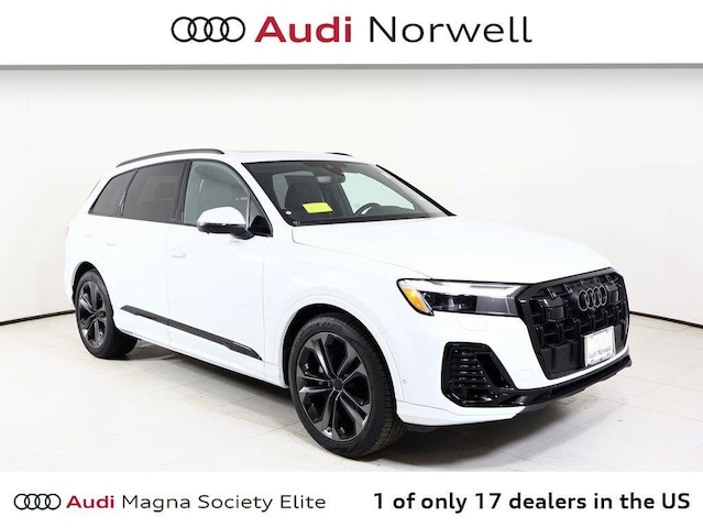 2026 Audi Q7