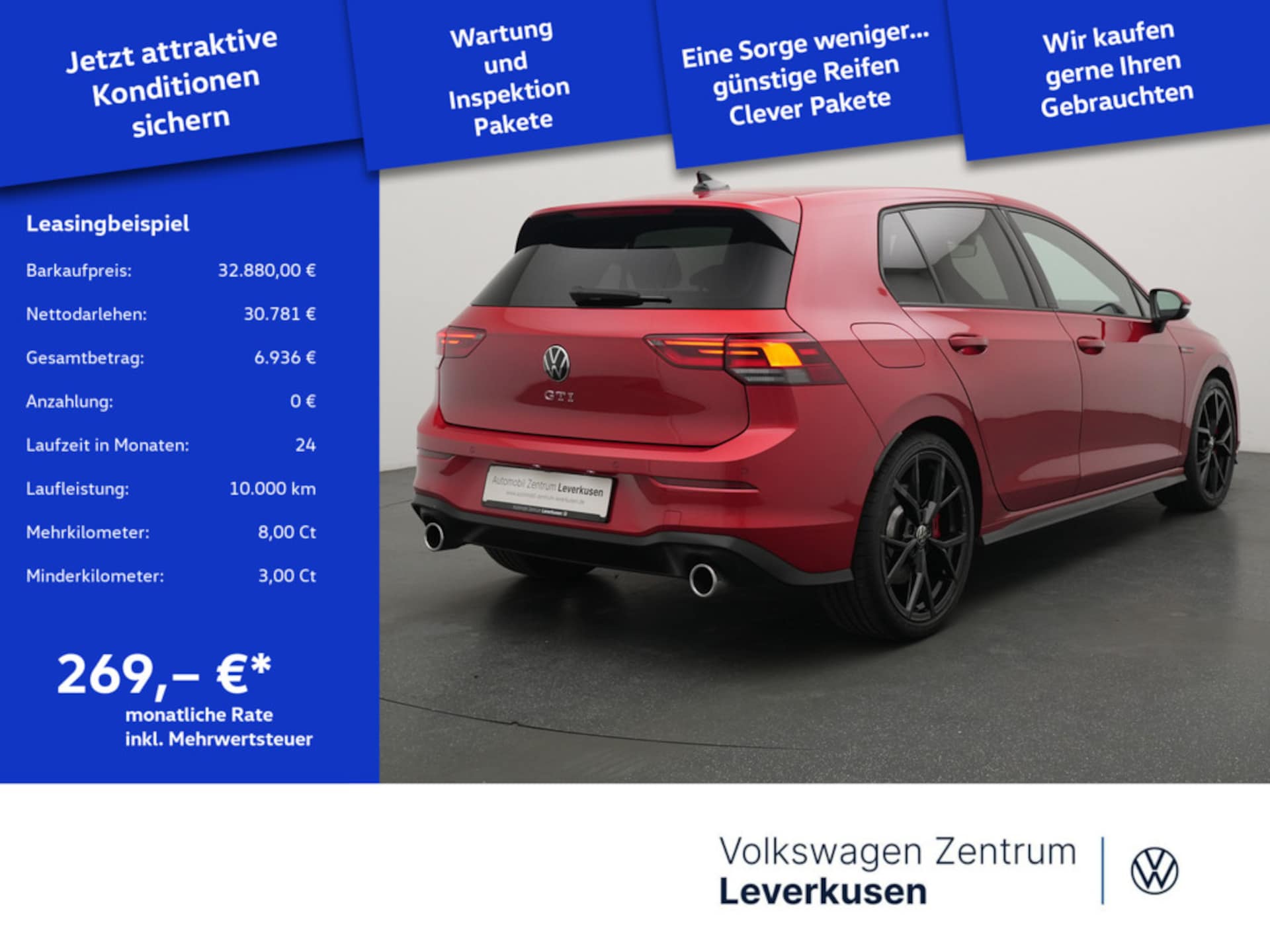 Volkswagen Golf GTI