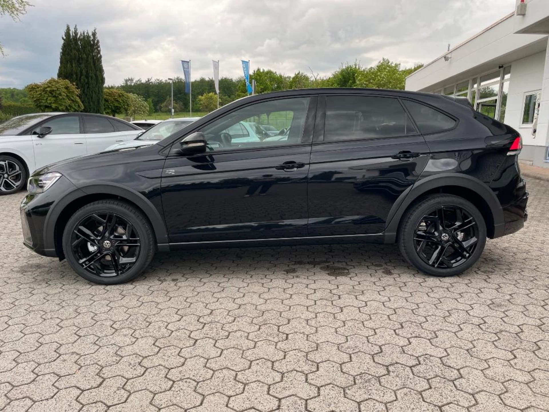 Volkswagen Taigo R-Line