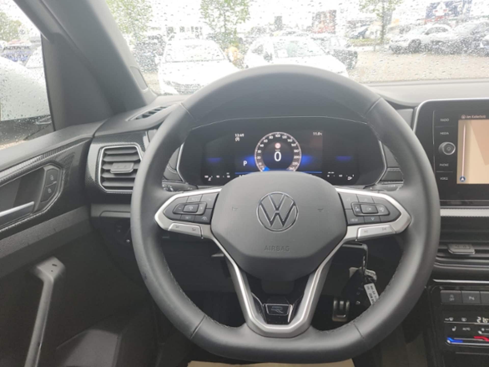 Volkswagen T-Cross R-Line