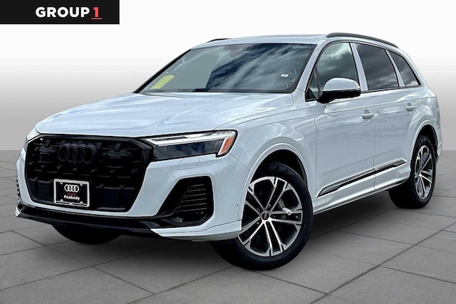 2026 Audi Q7