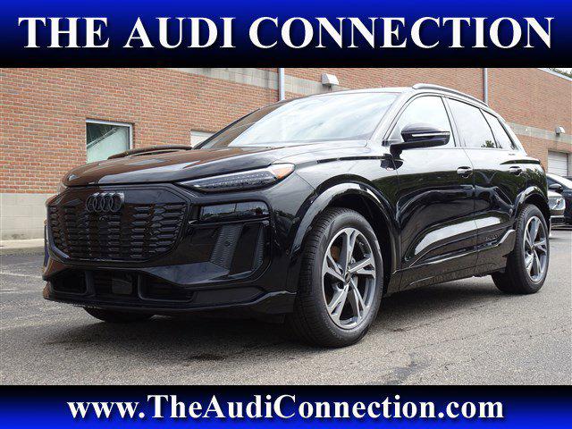 2027 Audi Q6 e-tron Prestige quattro's photo