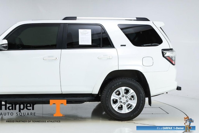 2024 Toyota 4Runner