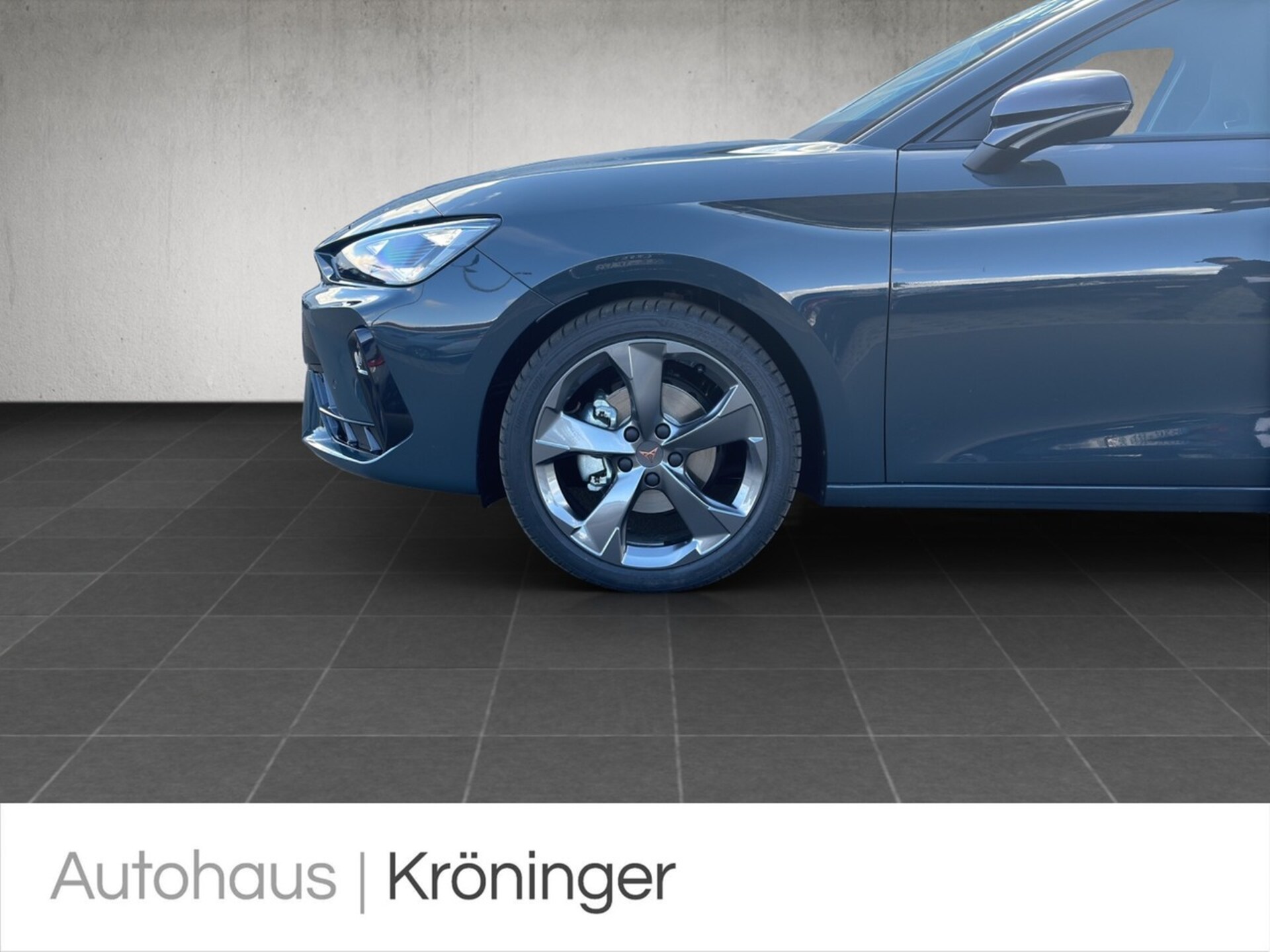 CUPRA Leon Sportstourer