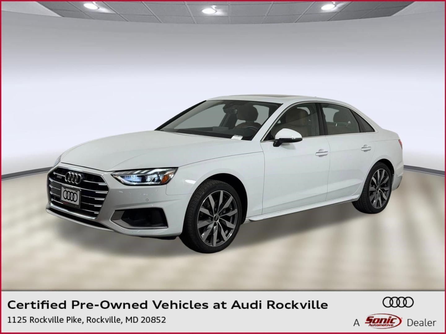 2023 Audi A4 40 TFSI Premium Plus quattro S tronic's photo