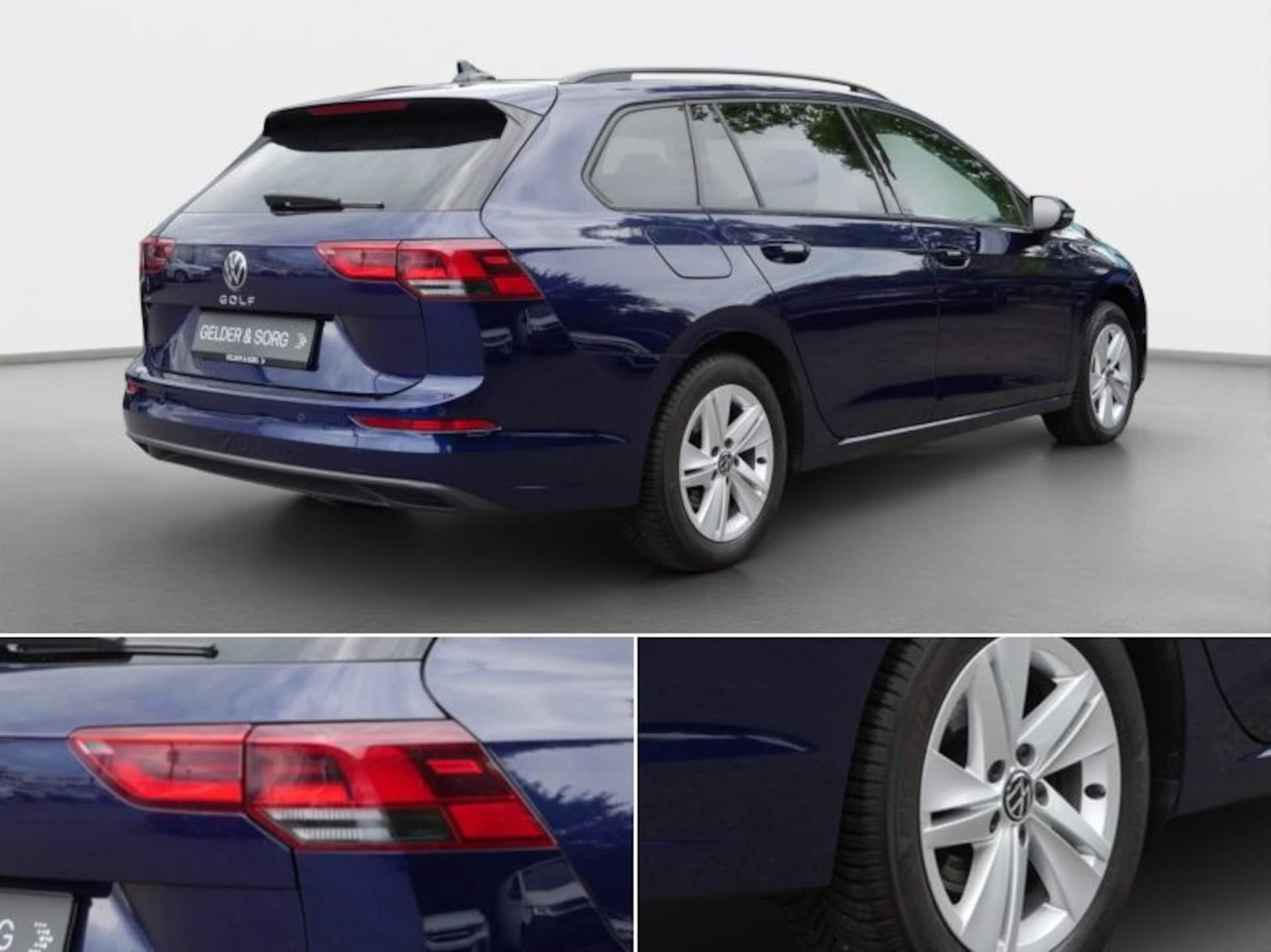 Volkswagen Golf Variant Life