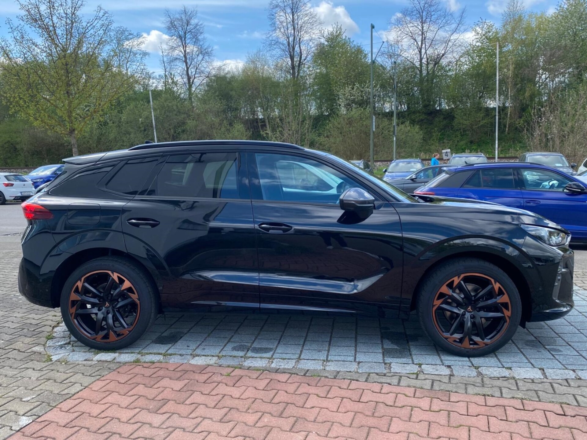 CUPRA Terramar VZ