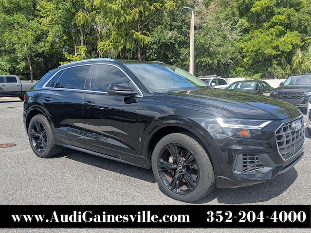 2022 Audi Q8