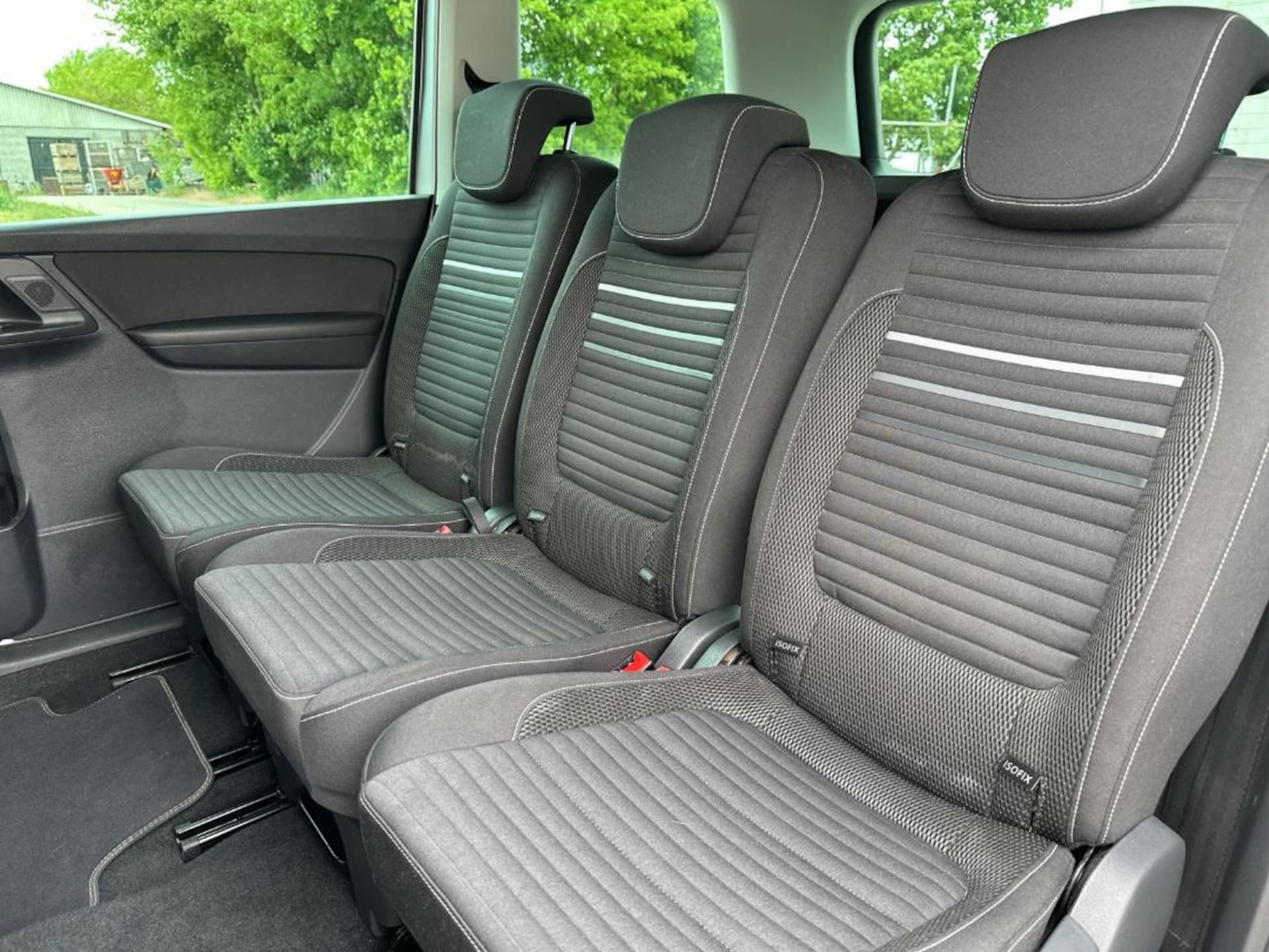 Volkswagen Sharan Comfortline