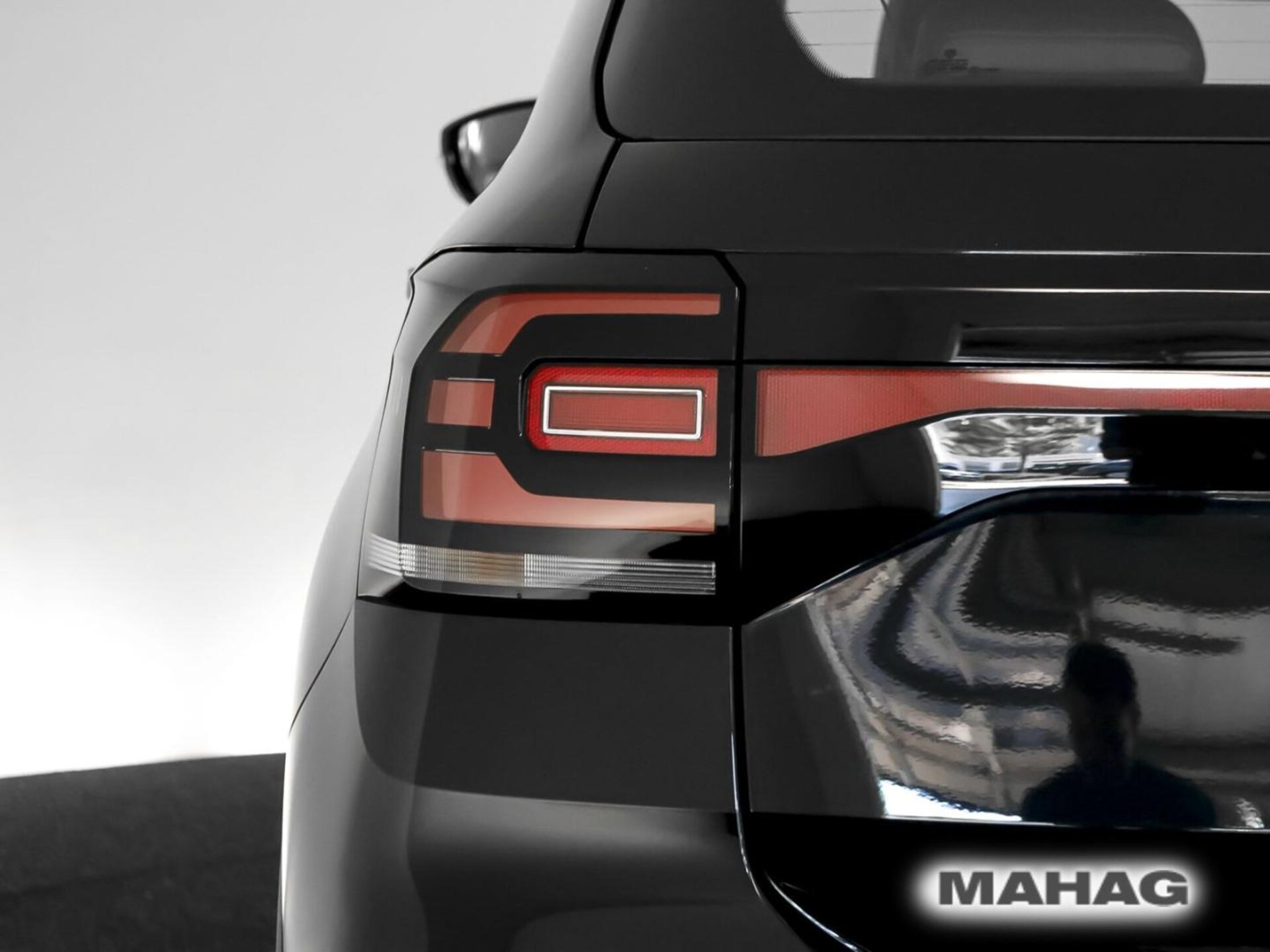 Volkswagen T-Cross Style