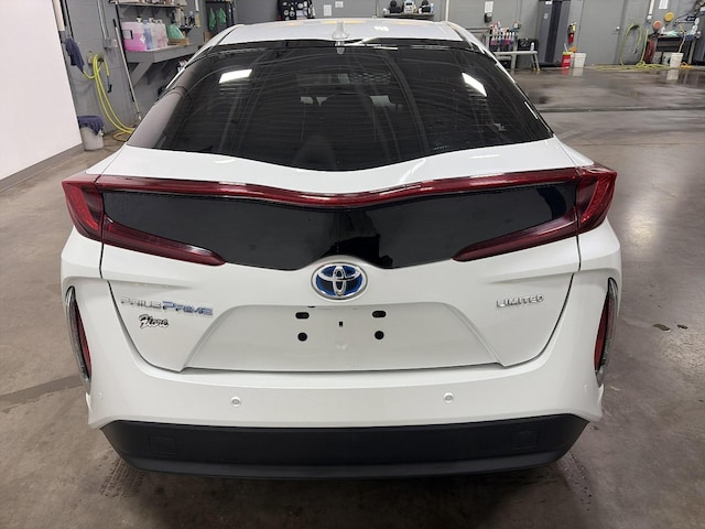 2022 Toyota Prius Prime