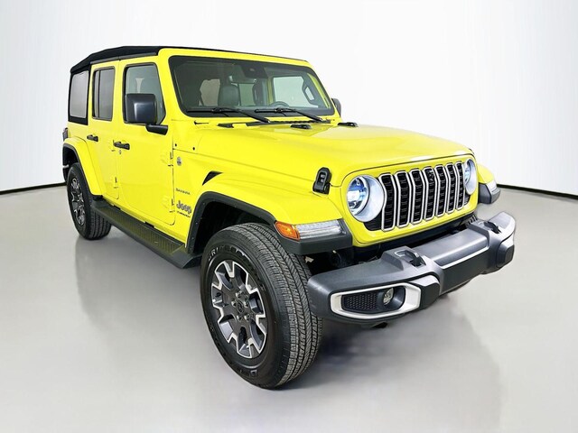 2024 Jeep Wrangler