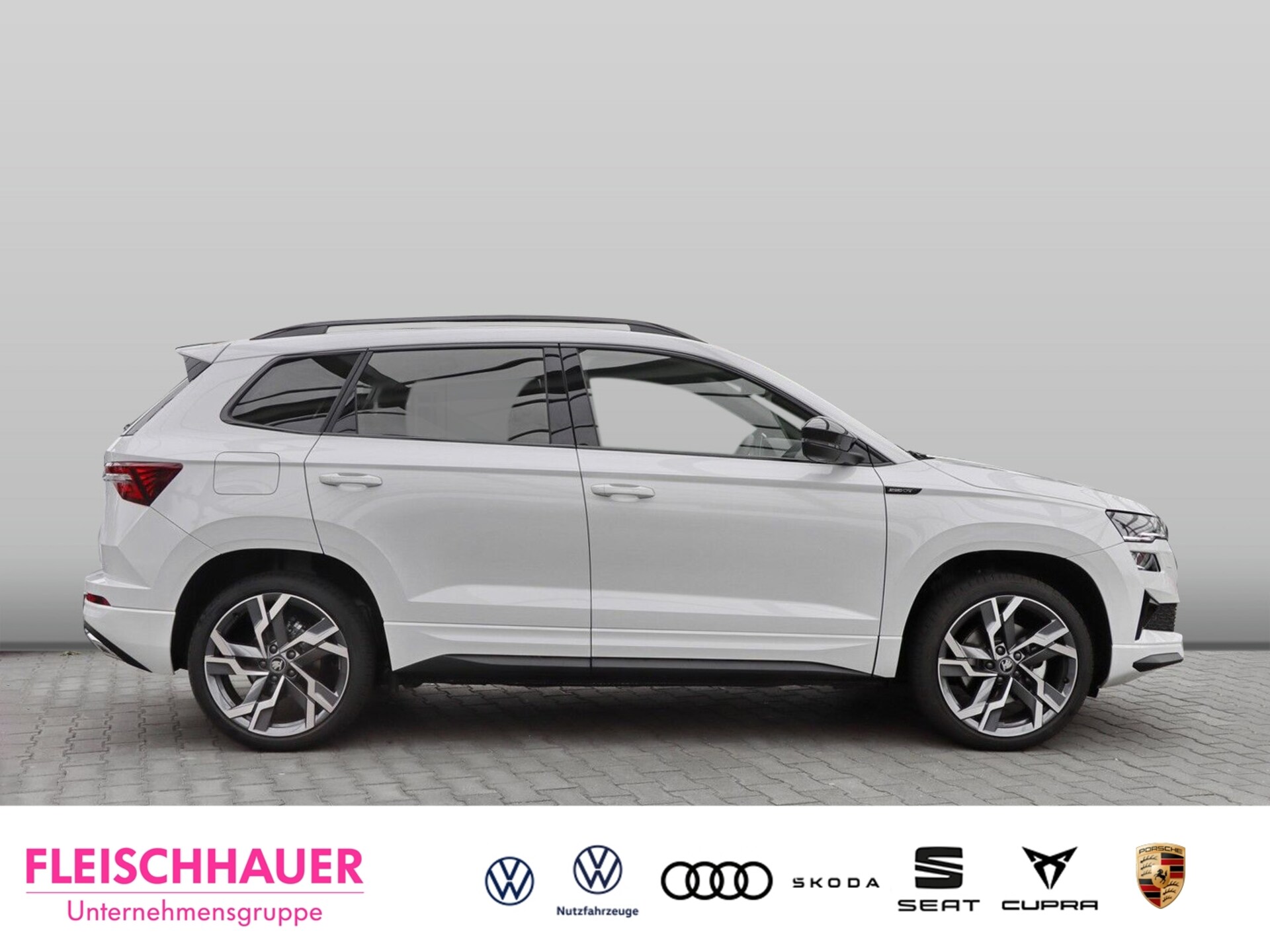 Skoda Karoq Sportline