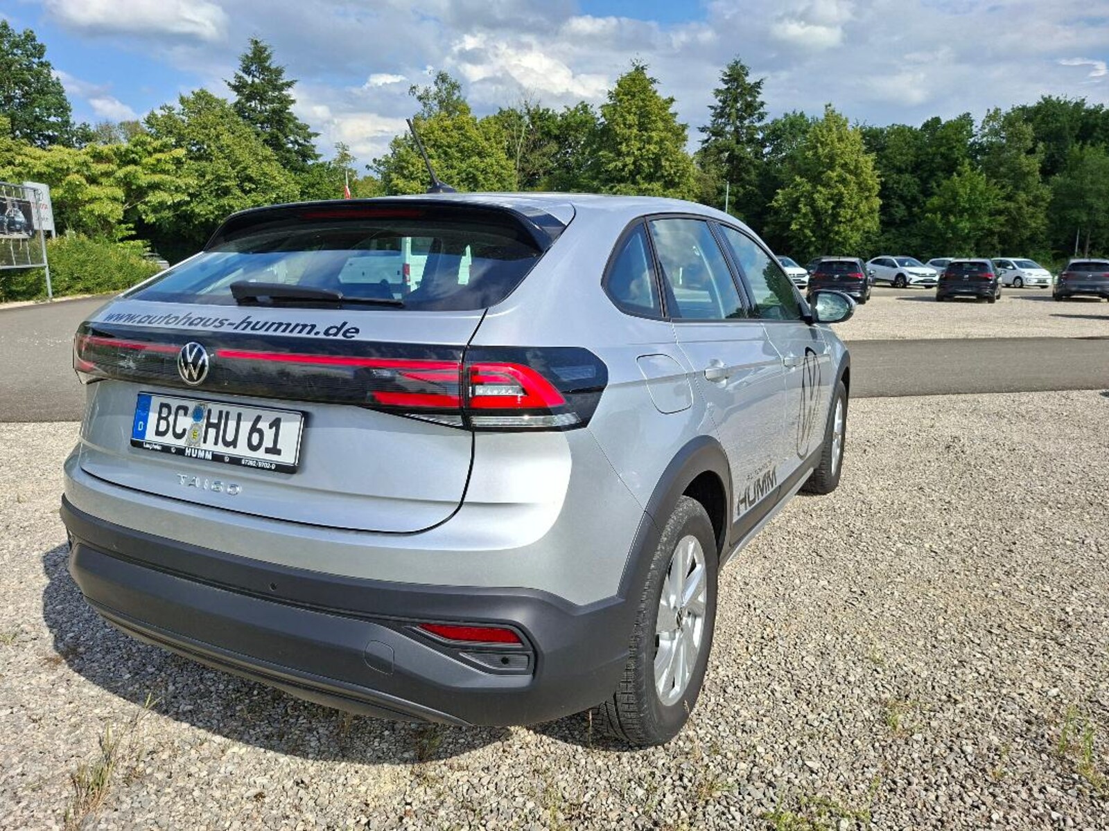 Volkswagen Taigo – Bild 11