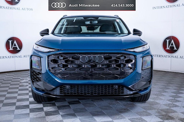 2026 Audi Q3 SUV
