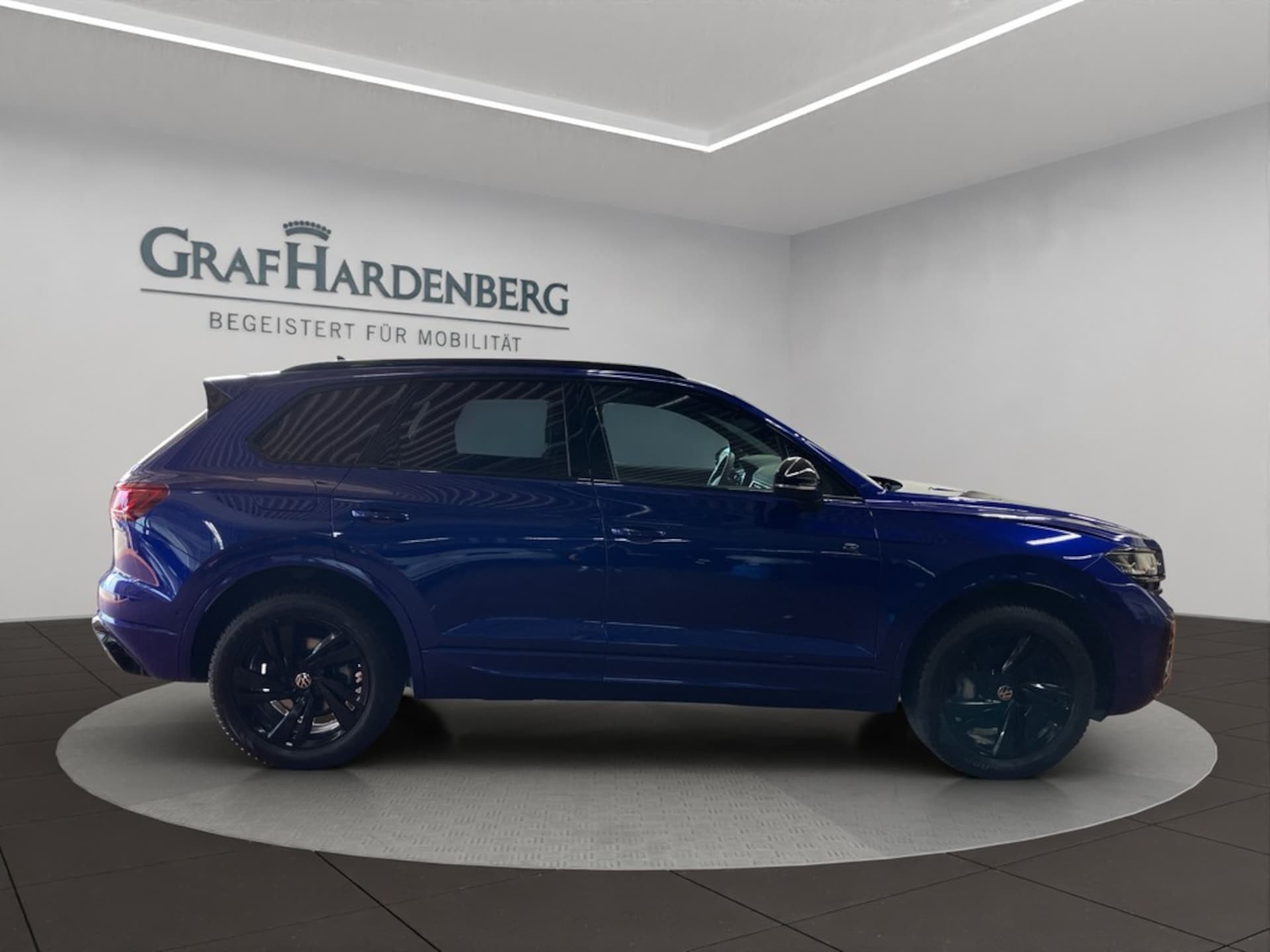 Volkswagen Touareg R-Line