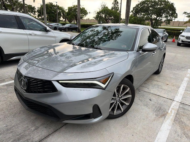 2025 Acura Integra