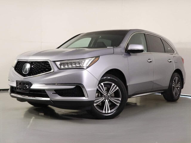 2018 Acura MDX