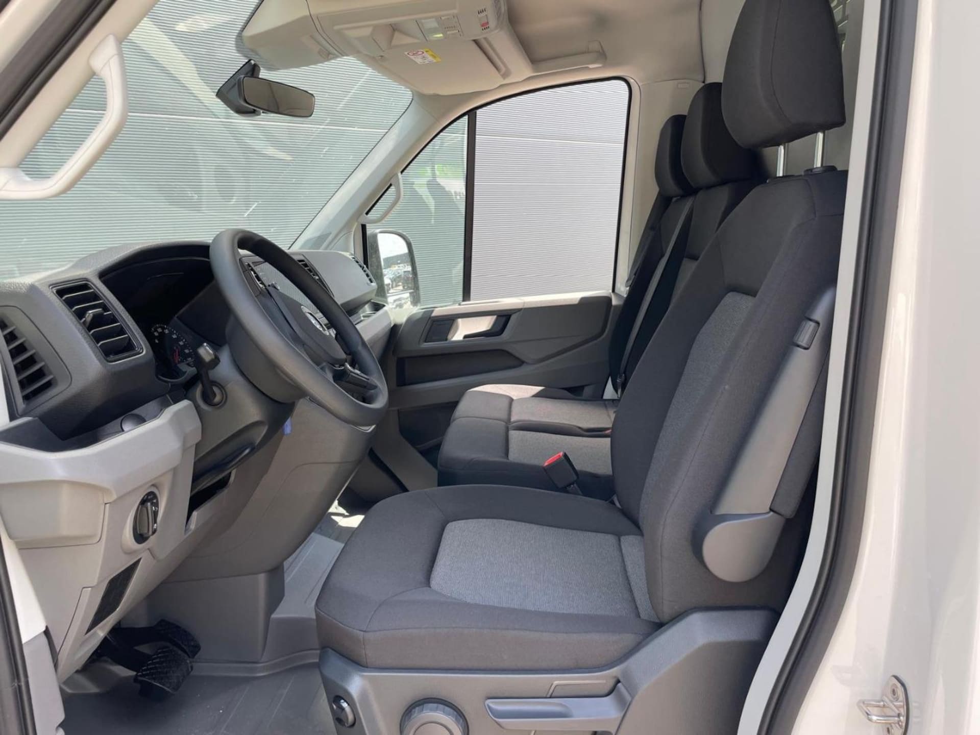 Volkswagen Crafter Kasten mittlerer Radstand