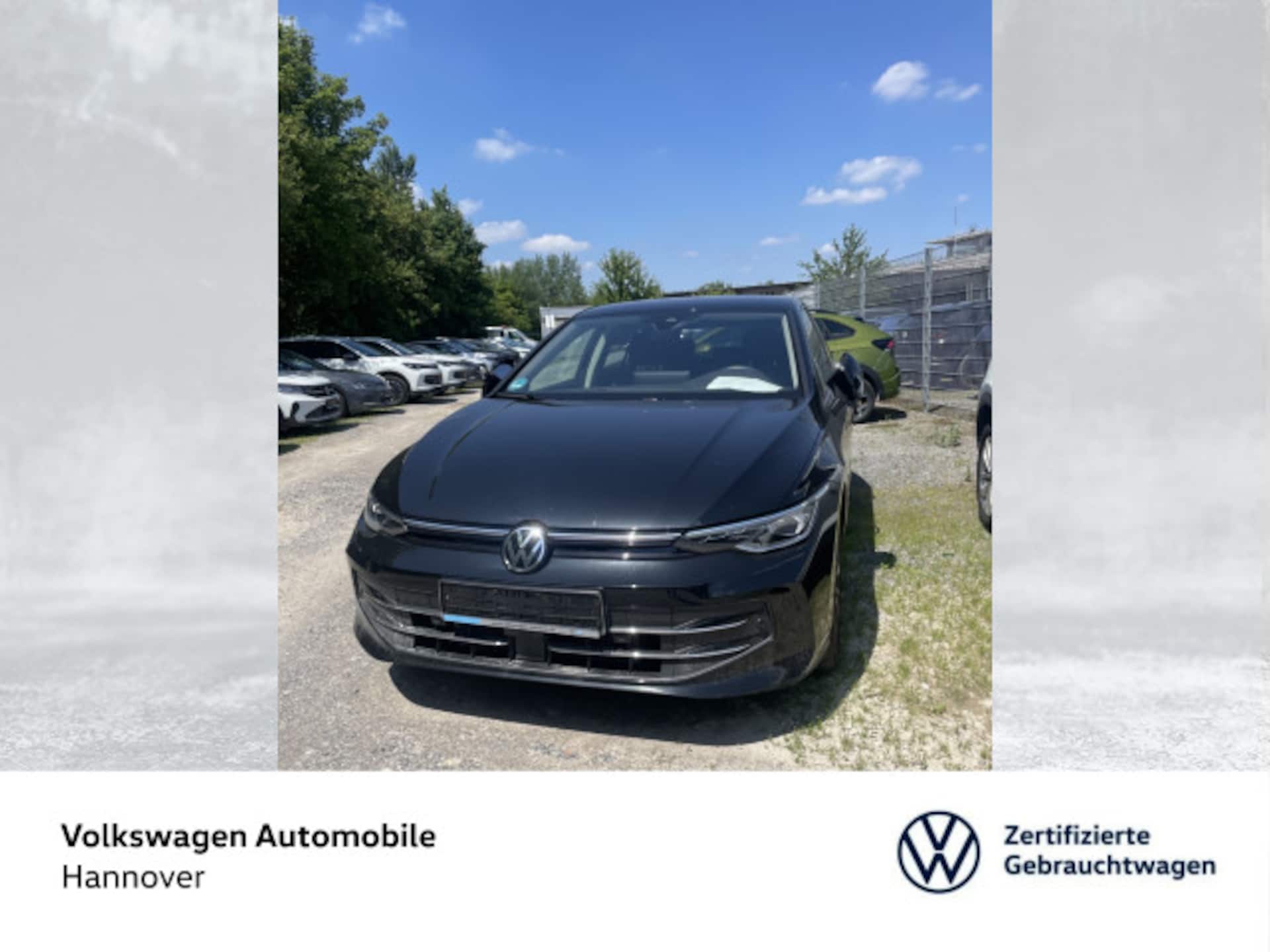 Volkswagen Golf Goal