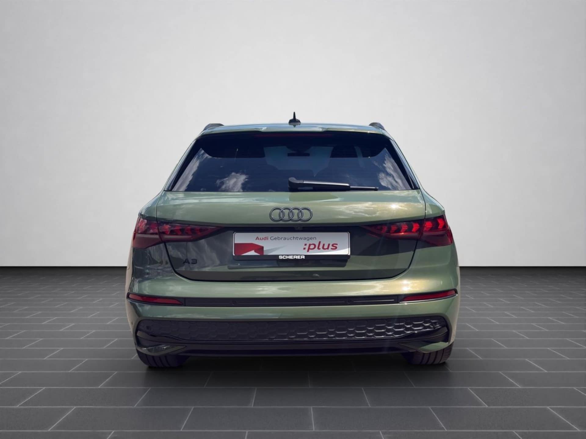 Audi A3 Sportback TFSI e Advanced