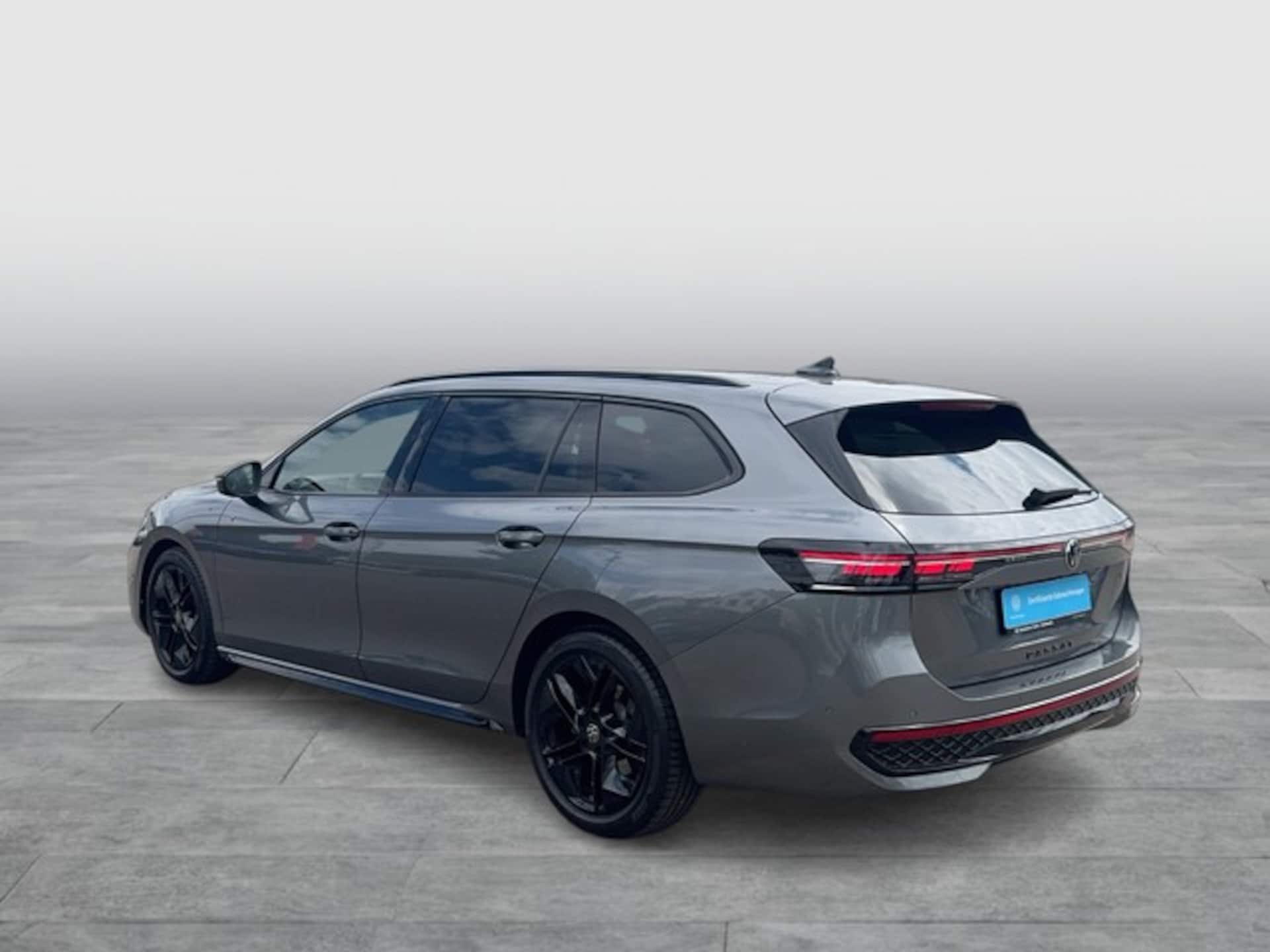 Volkswagen Passat R-Line