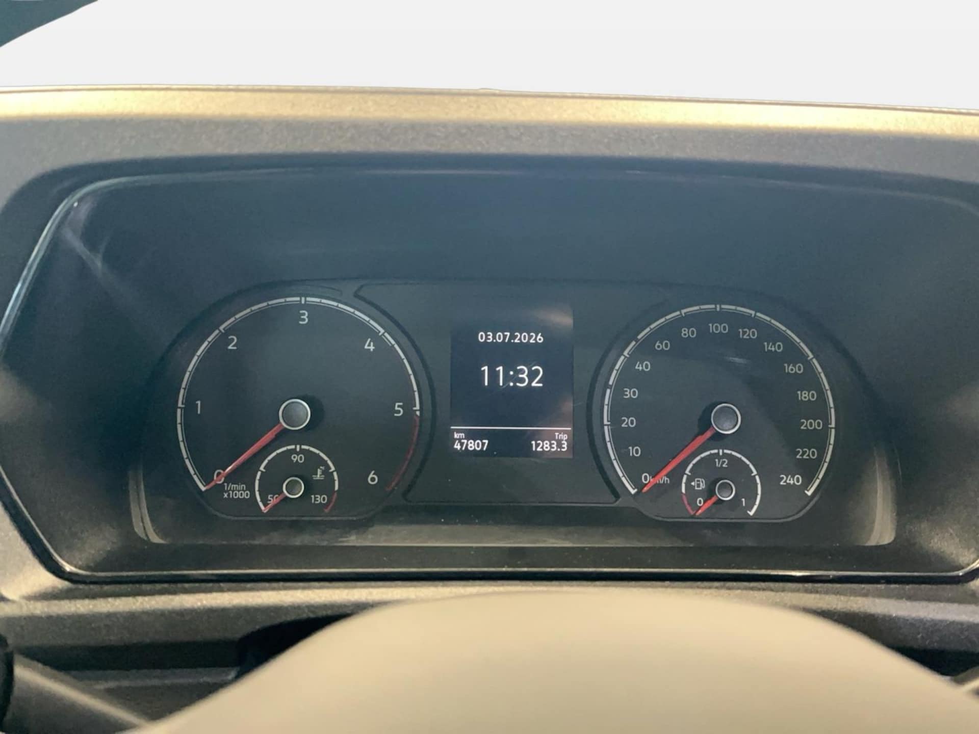 Volkswagen Caddy Life