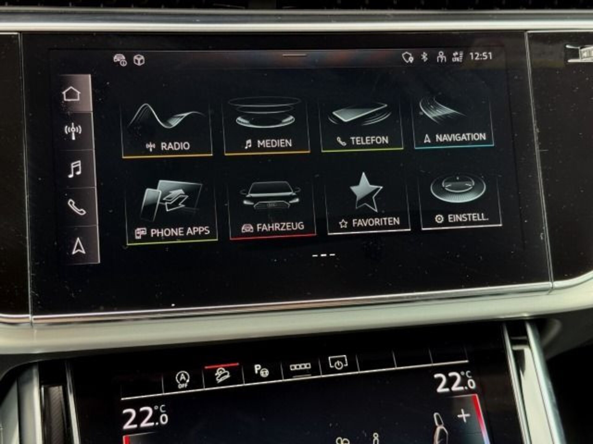 Audi Q7 SUV S line