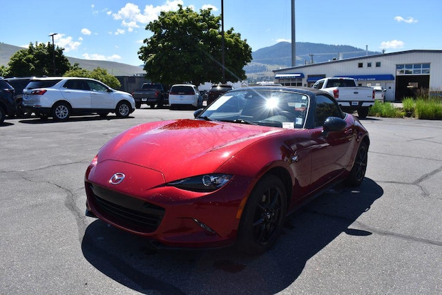 2021 Mazda