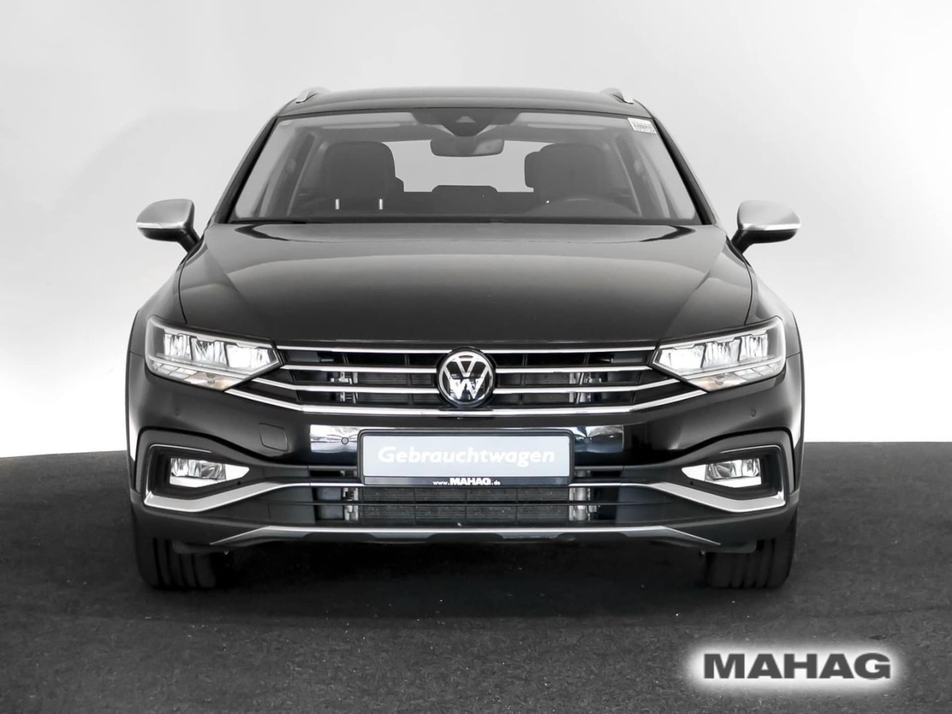 Volkswagen Passat Variant Alltrack
