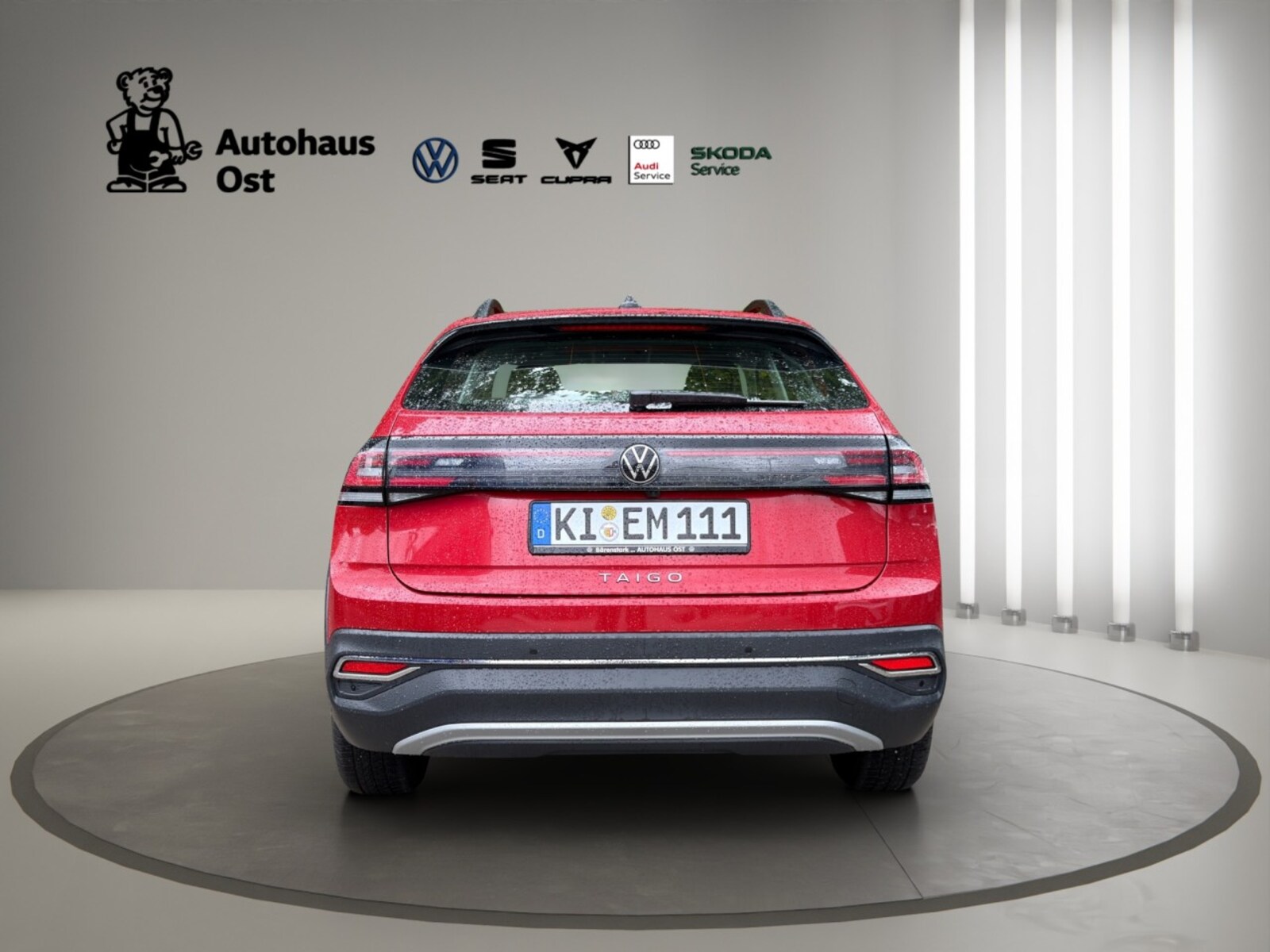 Volkswagen Taigo – Bild 5