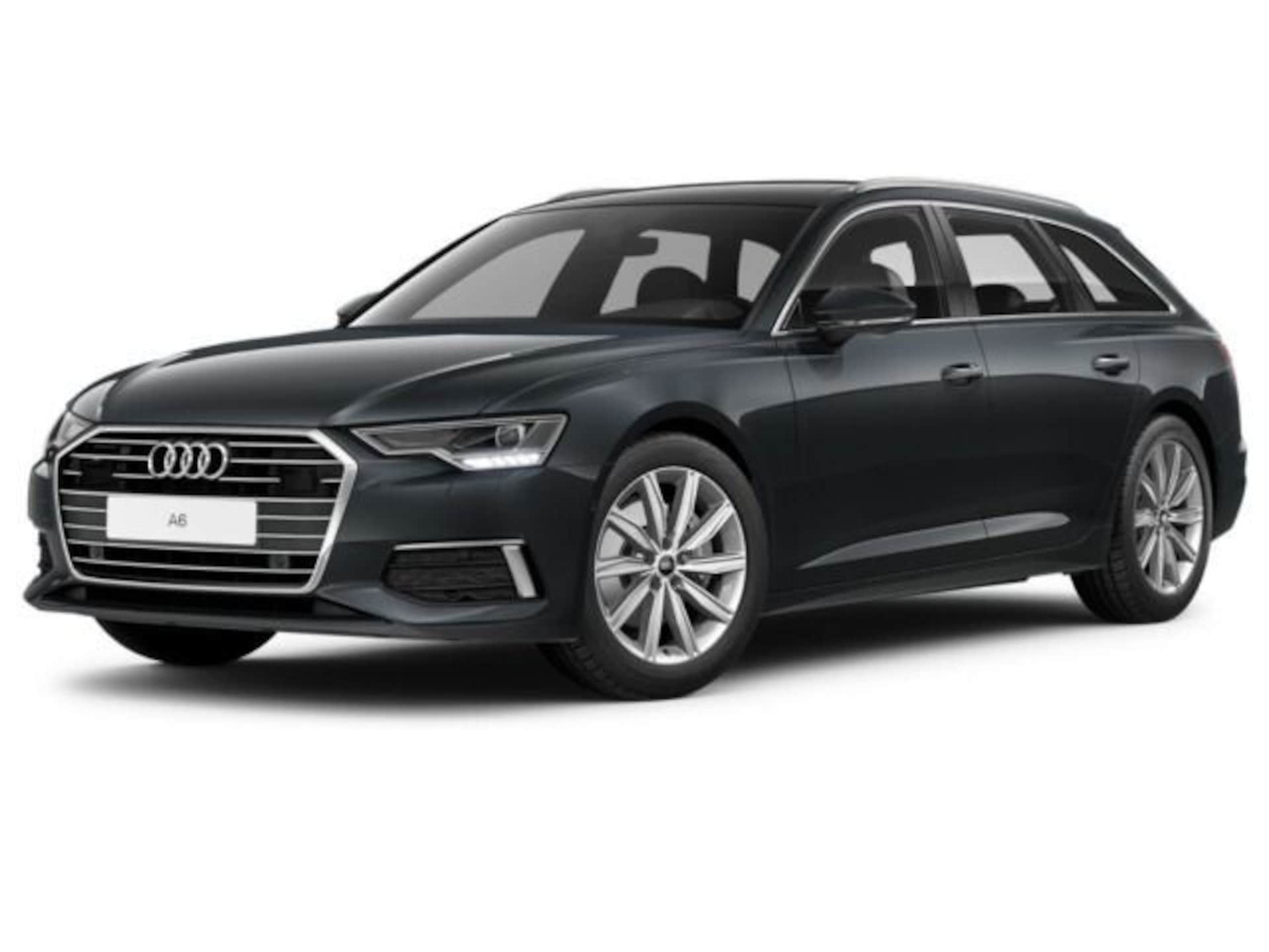 Audi A6 Avant Design