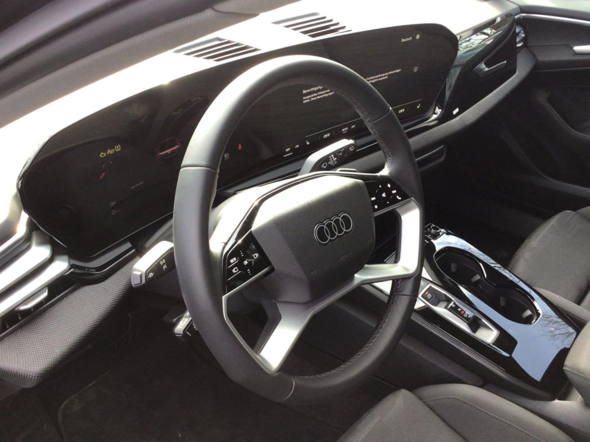 Audi A5 Avant