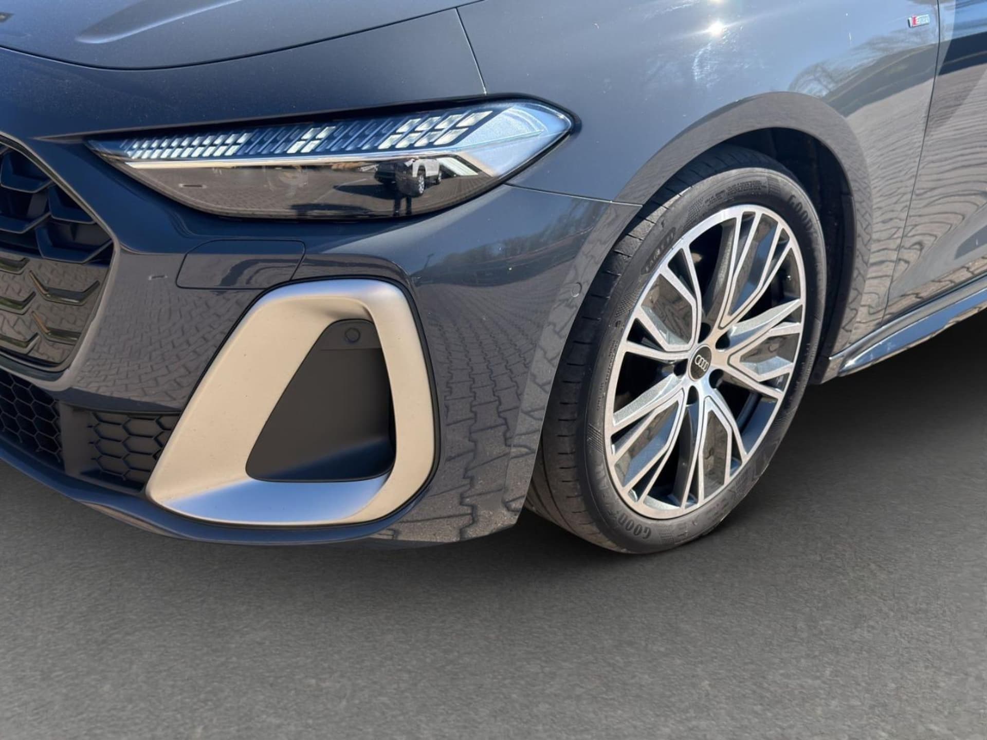Audi A5 Avant edition one