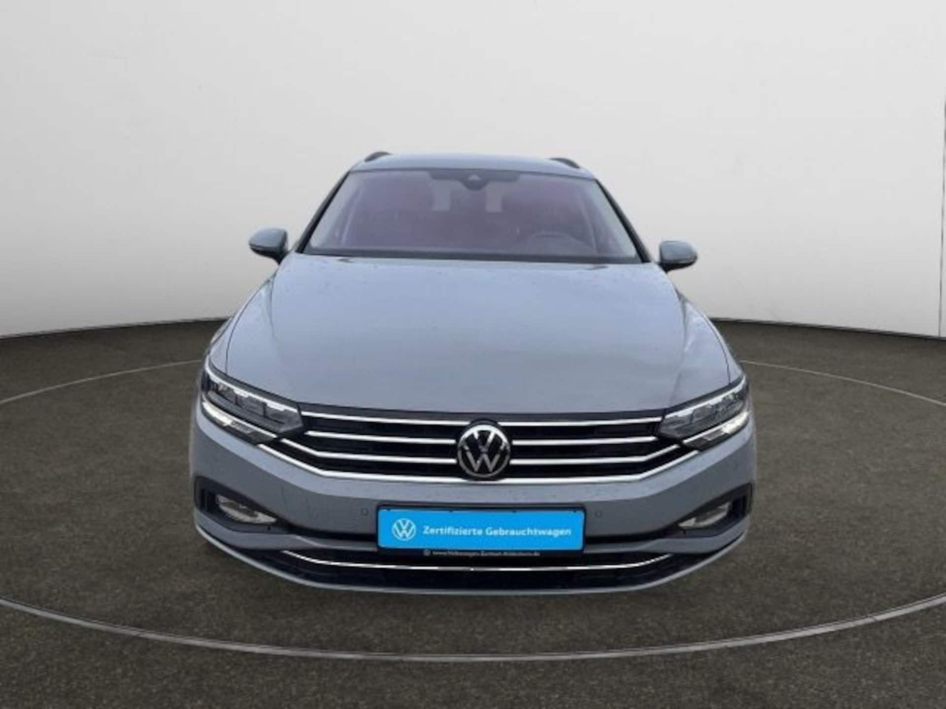 Volkswagen Passat Variant Business