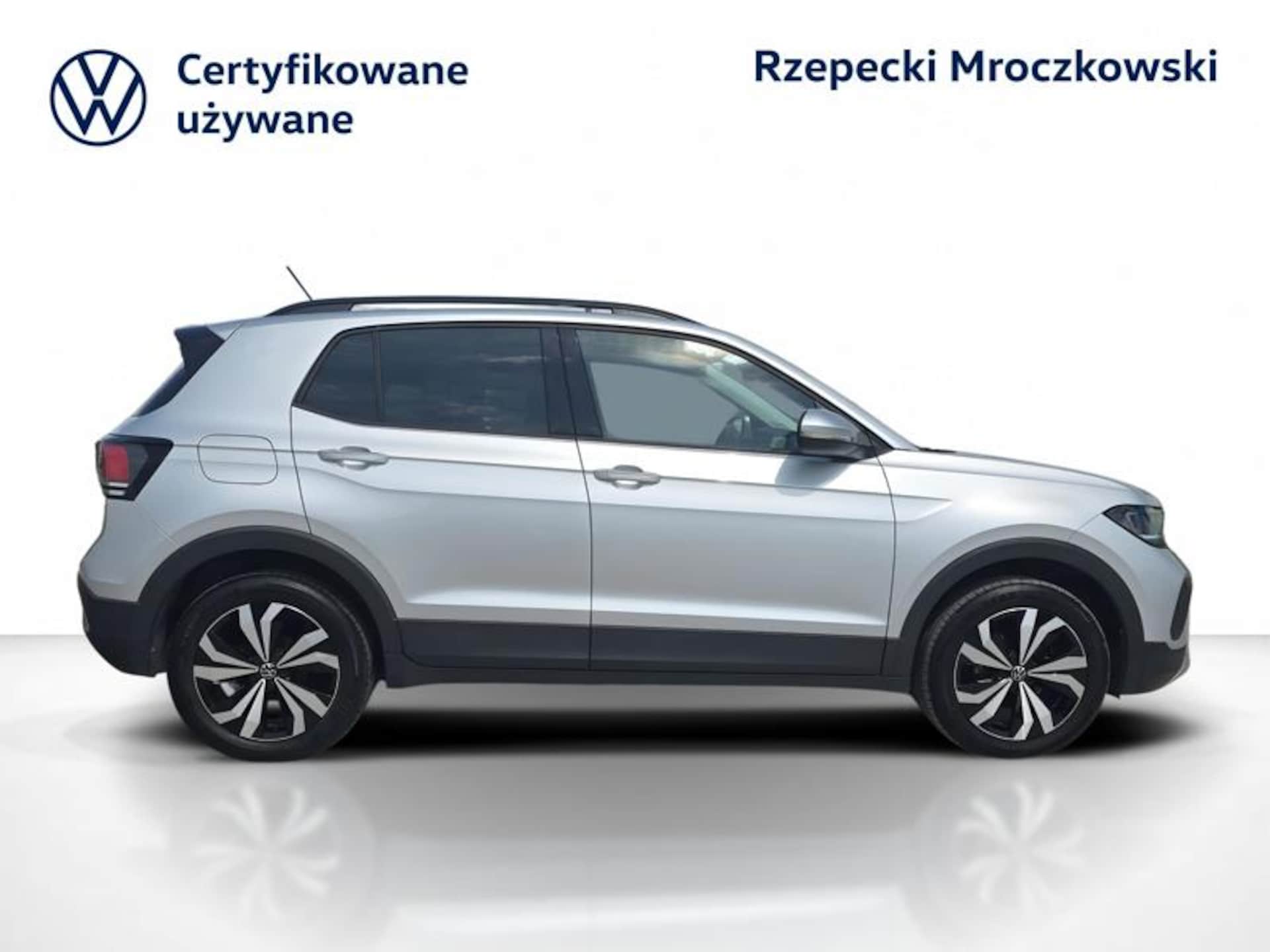 Volkswagen T-Cross Life Plus