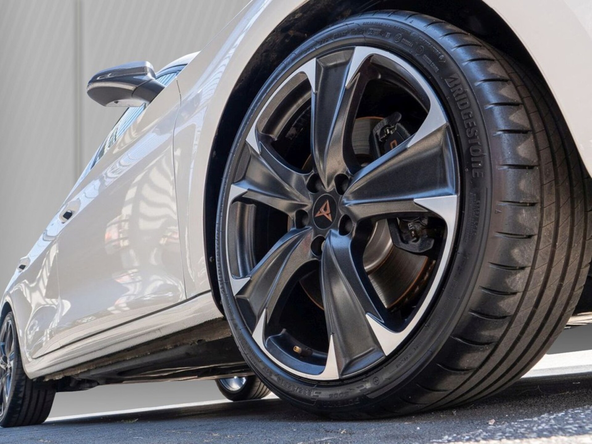 CUPRA Leon Sportstourer VZ